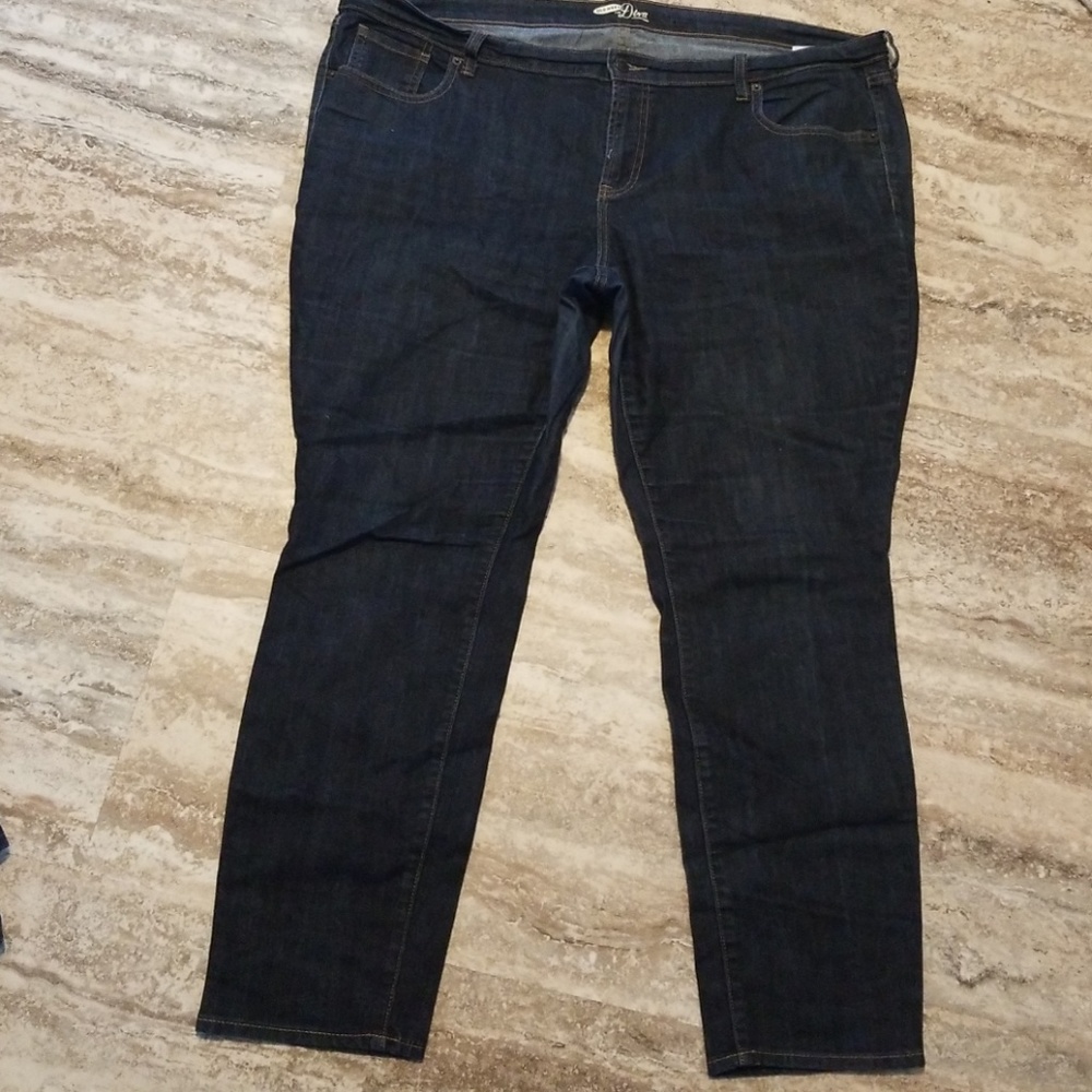 Old Navy Skinny Jean's size 20